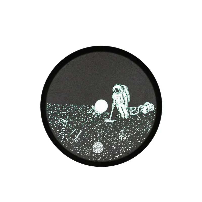 Plates - Alpha Hookah Plate N13