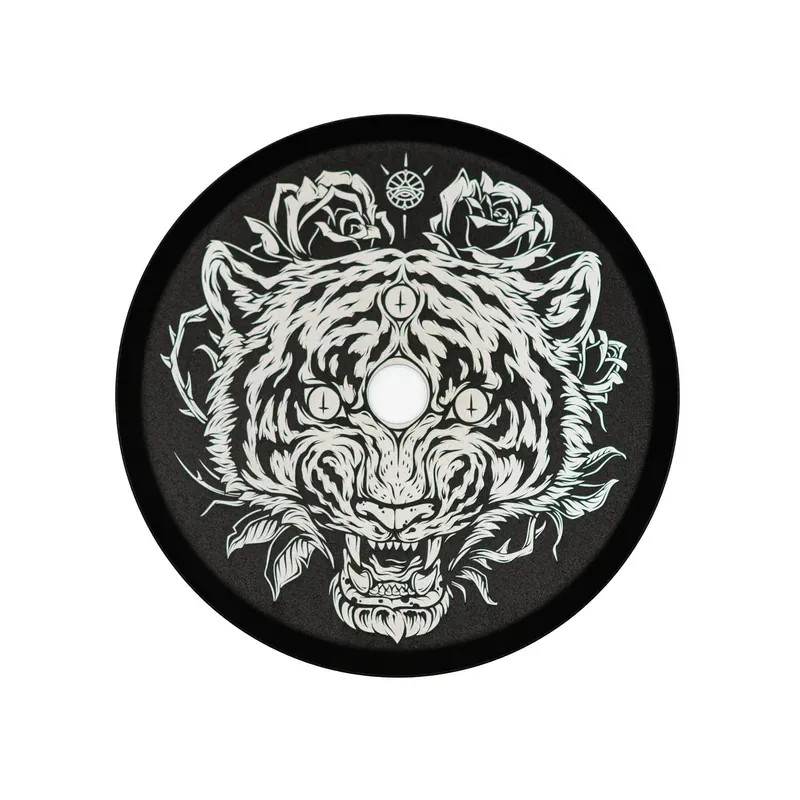 Plates - Alpha Hookah Plate N1