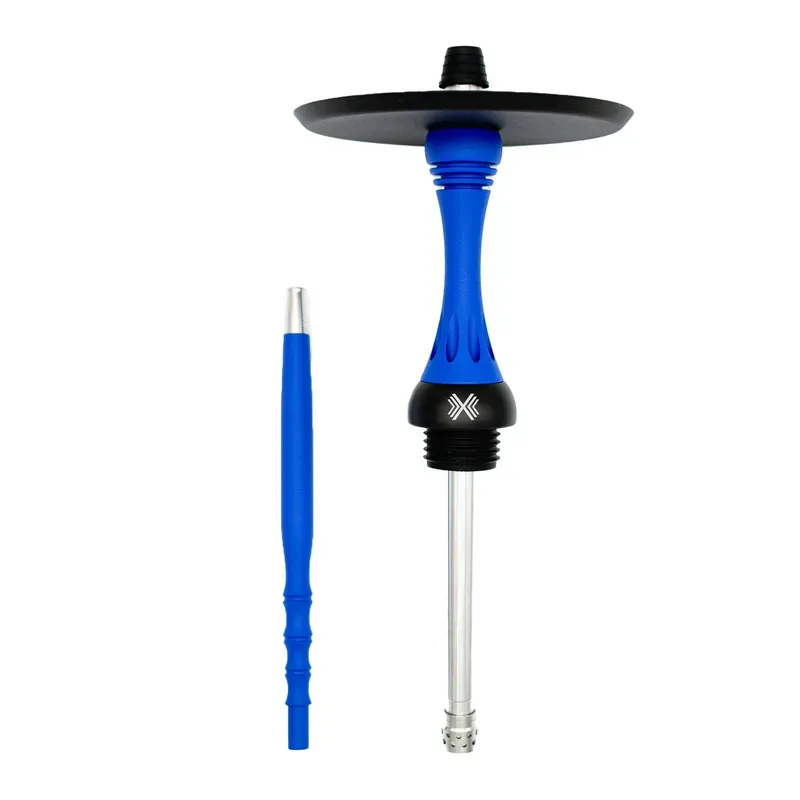 Alpha Hookah - X Blue Matte