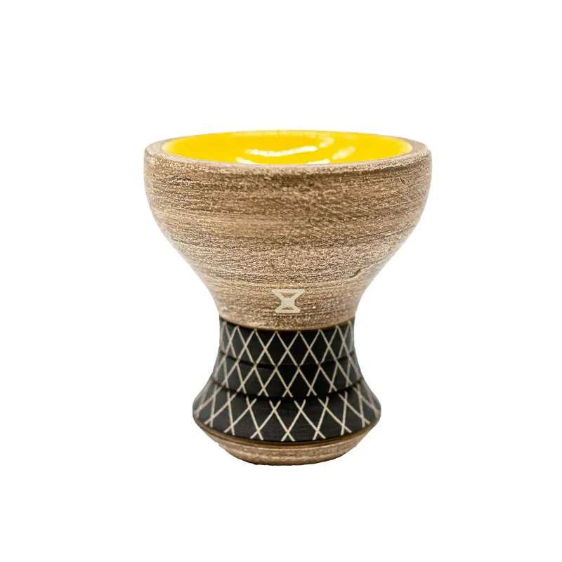 Alpha Hookah - Mustard