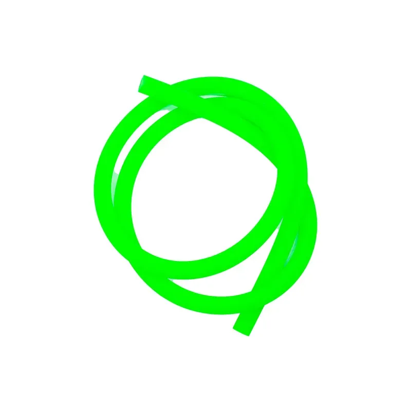 Hoses - Soft Touch - Acid green