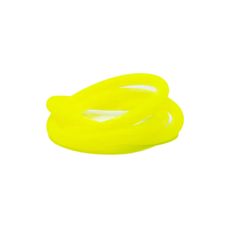 Hoses - Soft Touch - acid yellow