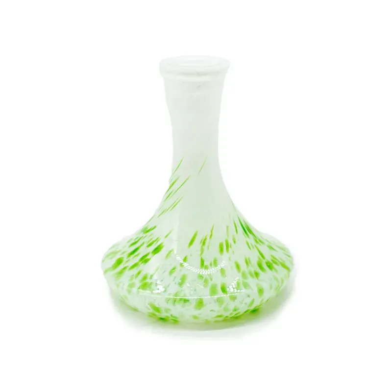 STEKLO - Craft White green-manganese crumb