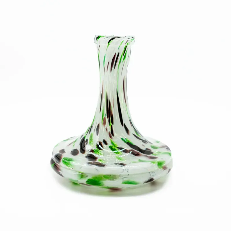 Hookahtree - R3 Green White Marganese