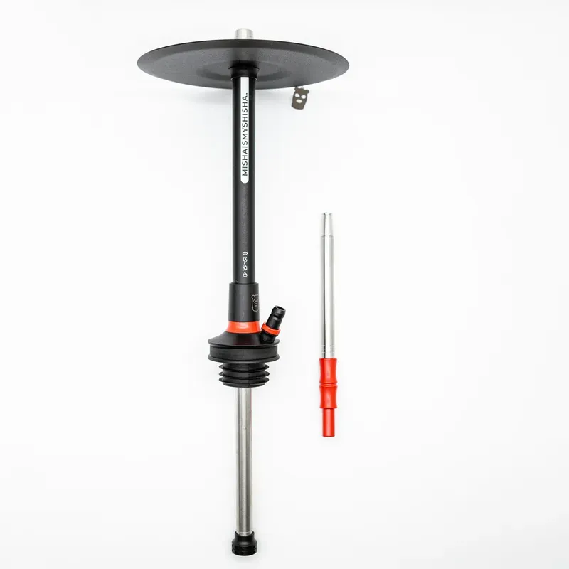 Misha - Revolt Red Black