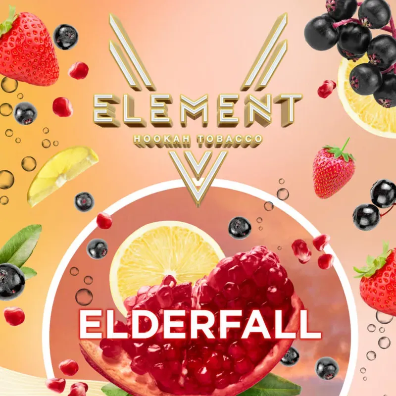 Element - Elderfall (Prepackaged) (V Element - 50g)