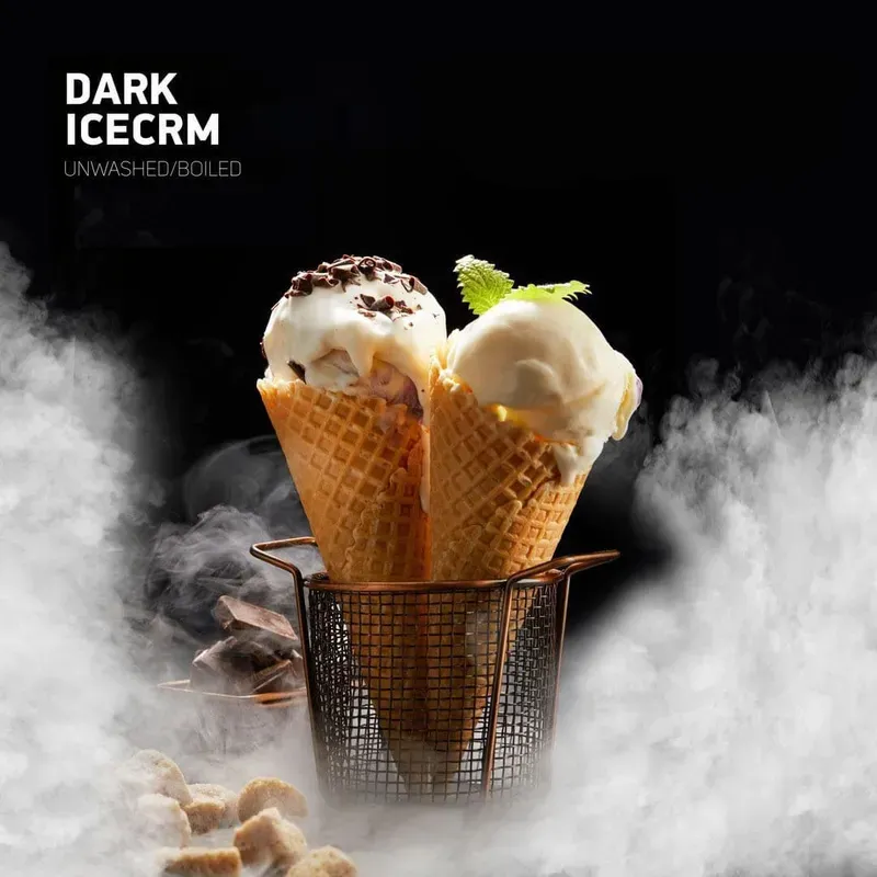 Darkside - Dark Icecrm (Base - 200g)