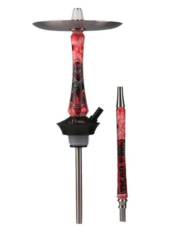 Union Hookah - Sleek Comics Deadpool