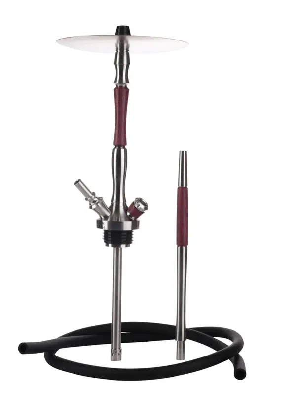 Union Hookah - Fibonacci Exotic Tree Amaranth