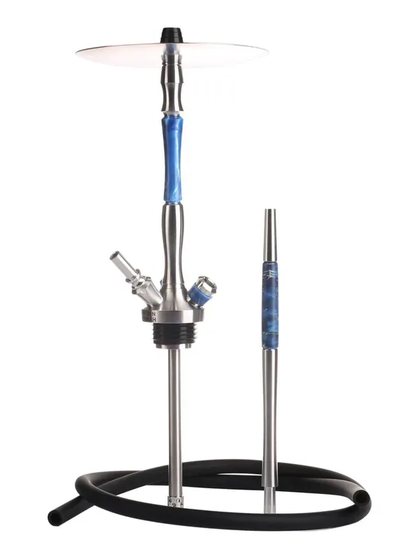 Union Hookah - Fibonacci Hybrid Blue