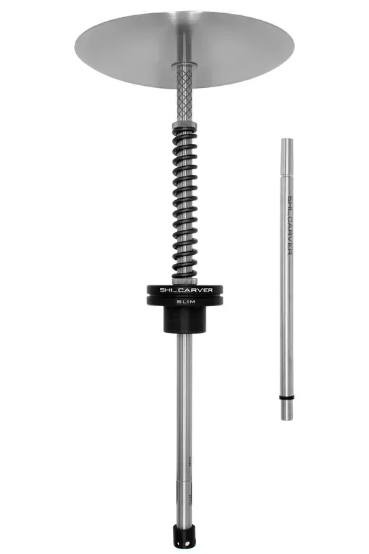 Shi Carver - Slim Black