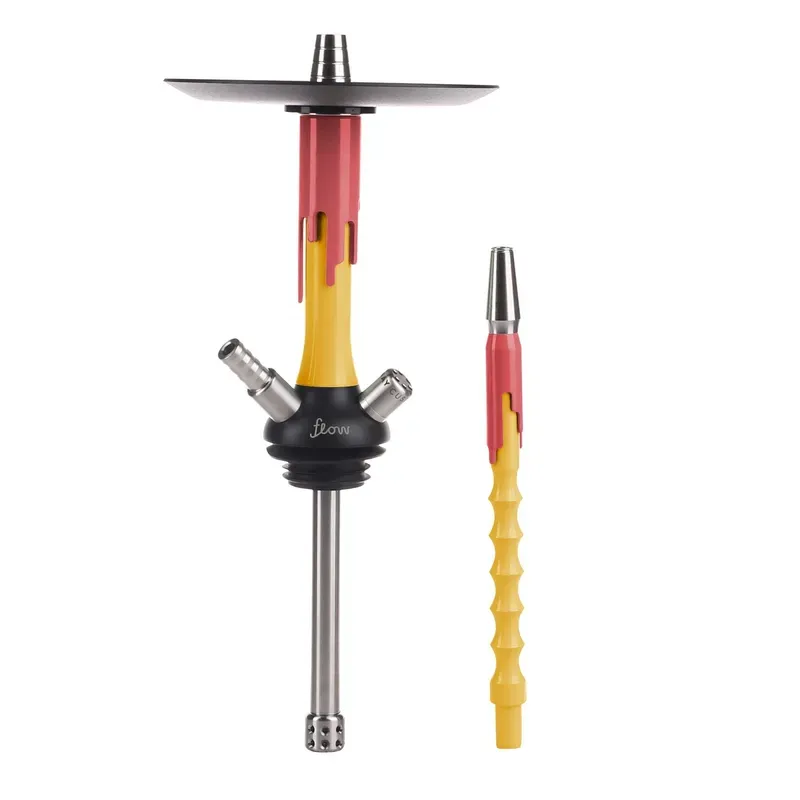 Mamay Custom - Flow Light Yellow/Light pink (gr. Flow)