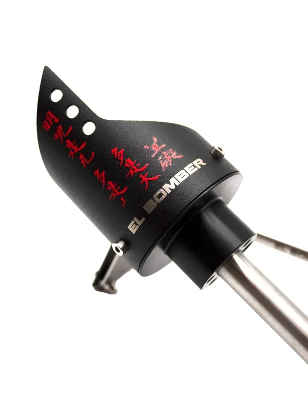 El Bomber - Shuriken