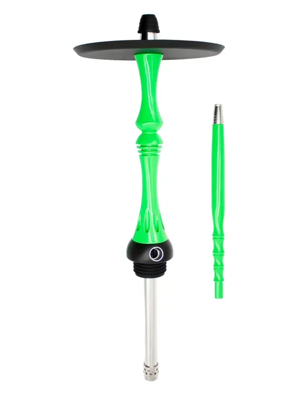 Alpha Hookah - Kappa (Green Fluor)