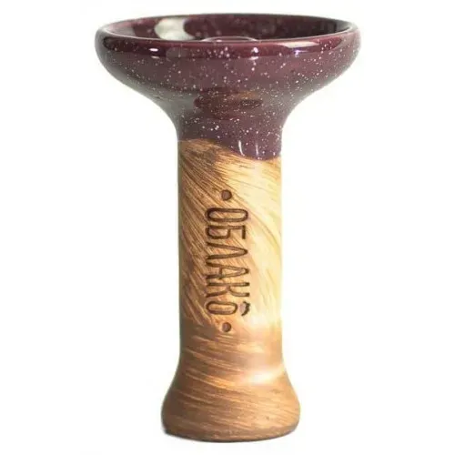 Oblako - Glaze top M (Purple Murble)