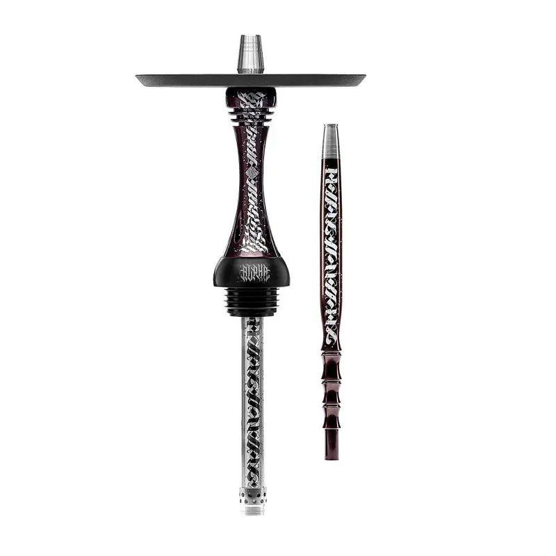 Alpha Hookah - Model X Artist Collection (Bronze)
