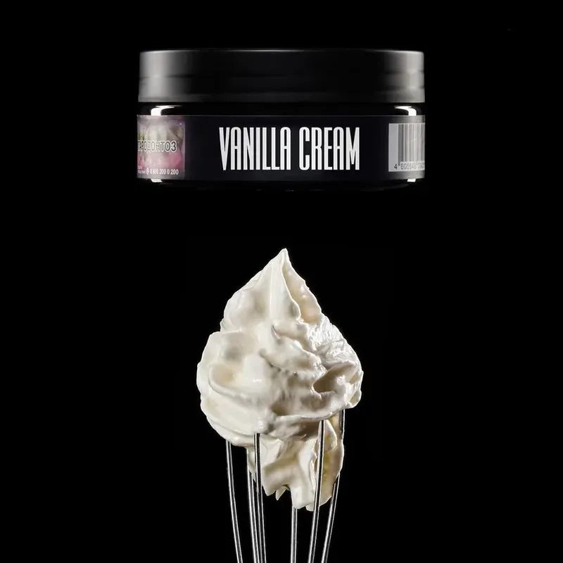 Must Have - Vanilla Cream (125g)