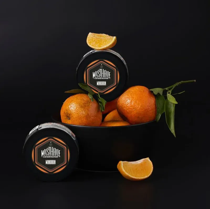 Must Have - Mandarin (125g)