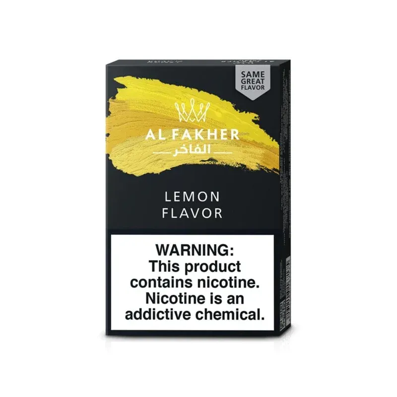 Al Fakher - Lemon (50g)