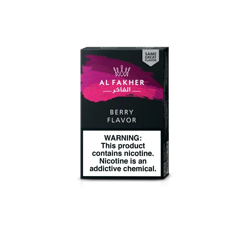 Al Fakher - Berry (50g)