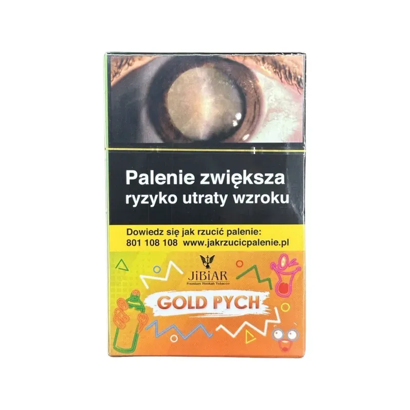 Jibiar - Gold Pych (50g)