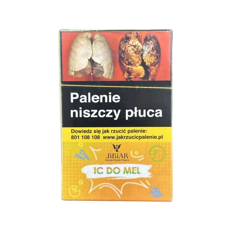 Jibiar - Ic Do Mel (50g)