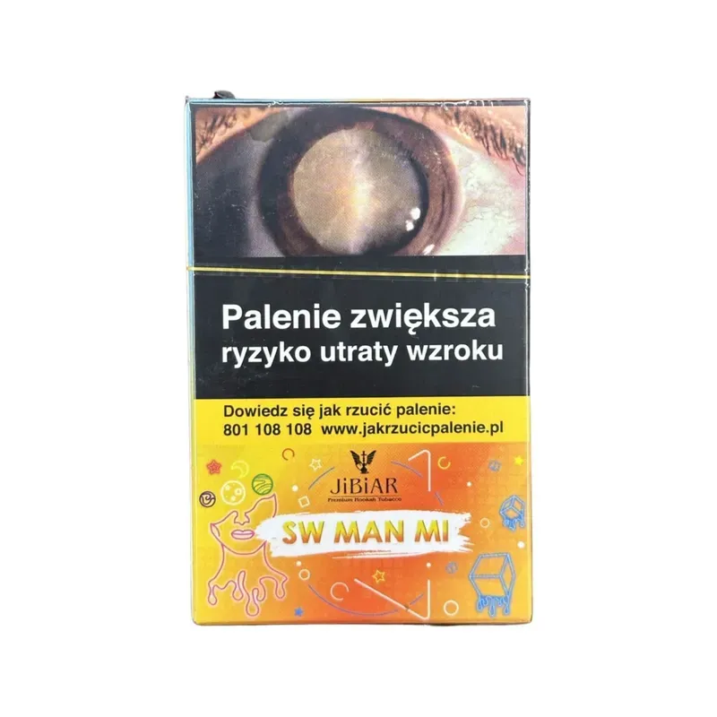 Jibiar - Sv Man Mi (50g)
