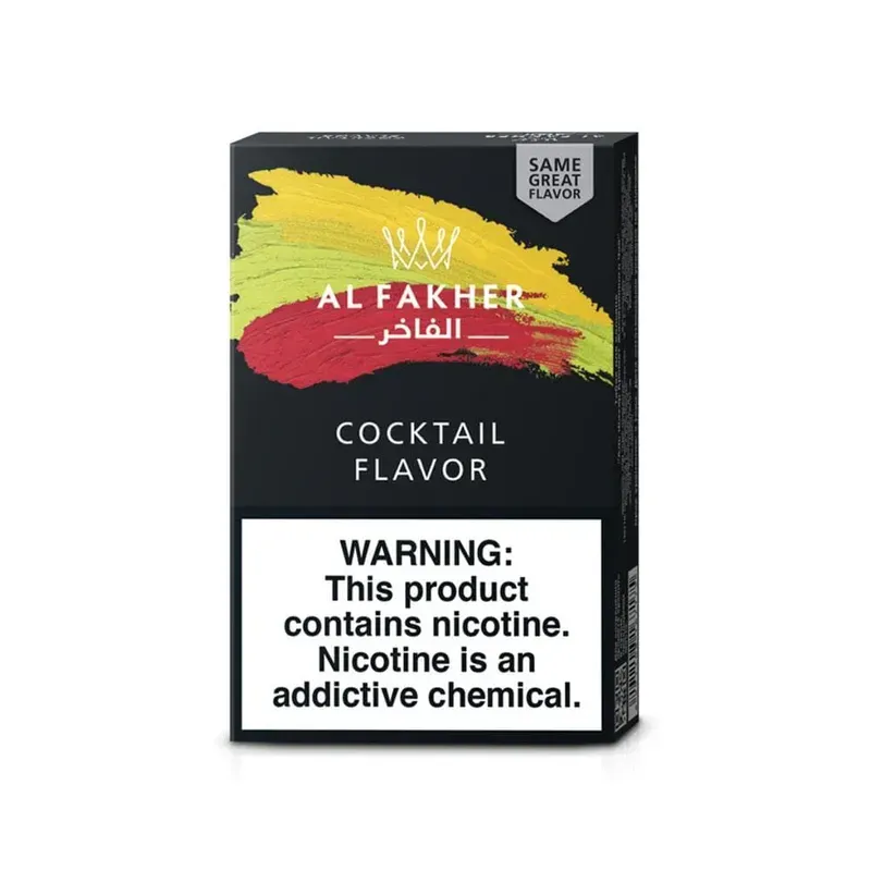 Al Fakher - Cocktail (50g)