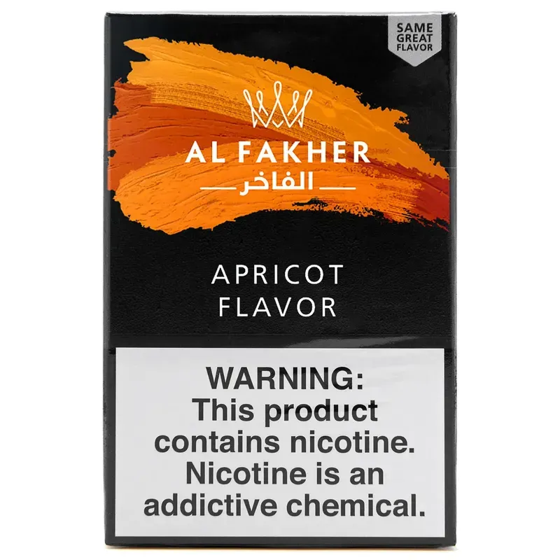 Al Fakher - Apricot (50g)