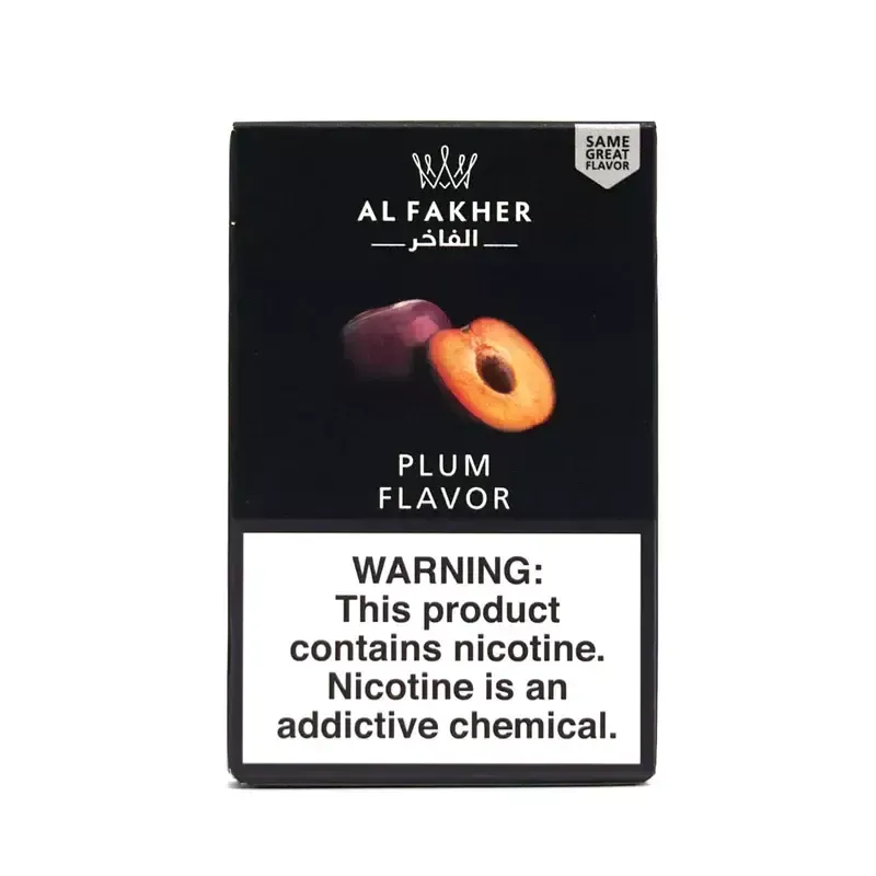 Al Fakher - Plum (50g)