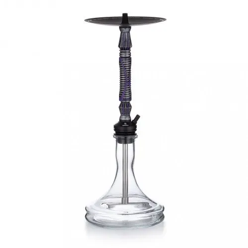 Wandy Hookah - Chaos Pro Saber - Purple