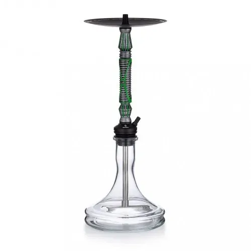 Wandy Hookah - Chaos Pro Saber - Green