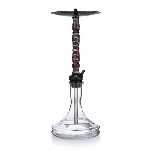 Wandy Hookah - Chaos Pro Saber - Red
