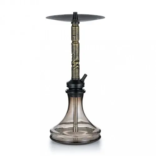 Wandy Hookah - Chaos Mini Saber - Gold