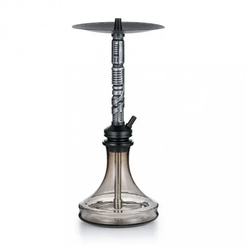 Wandy Hookah - Chaos Mini Saber - Platinum