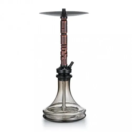 Wandy Hookah - Chaos Mini Saber - Bronze
