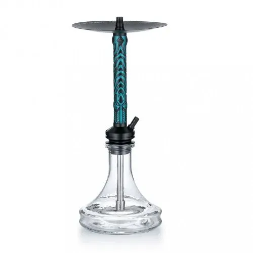 Wandy Hookah - Chaos Mini Divine - Turquoise