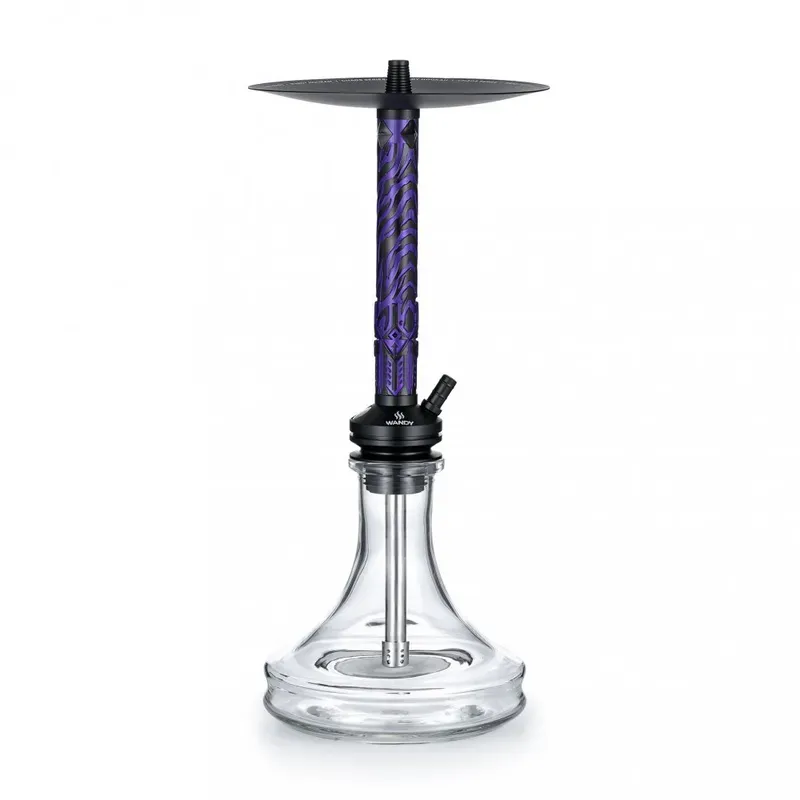 Wandy Hookah - Chaos Mini Divine - Purple