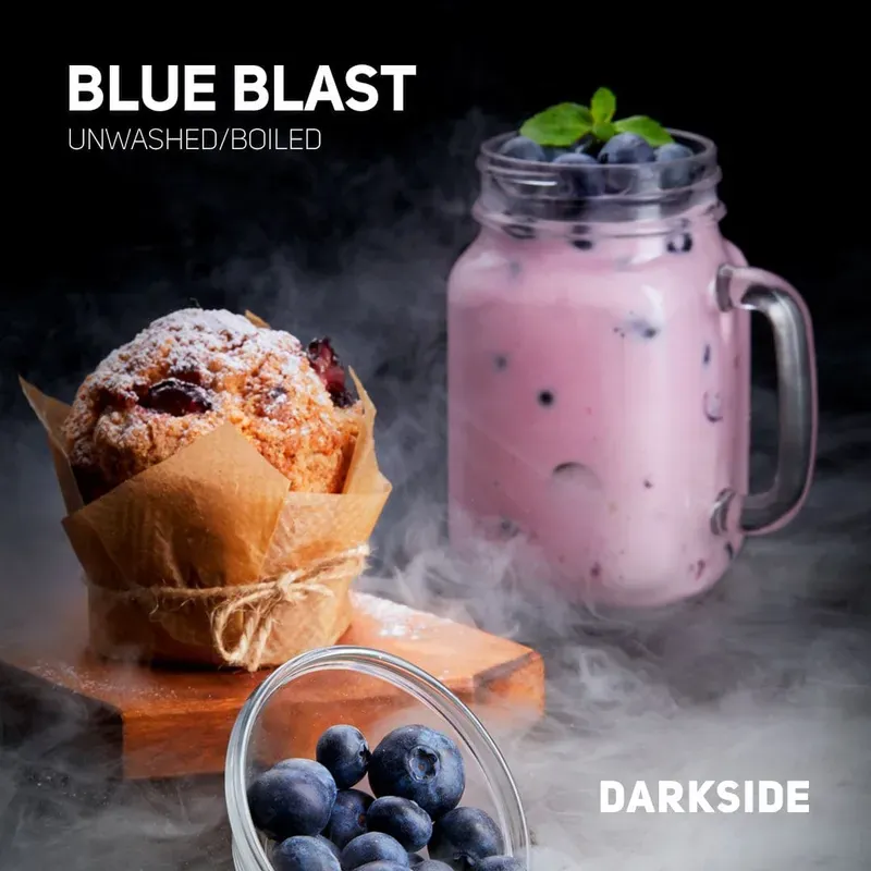 Darkside - Blue Blast (Base - 200g)