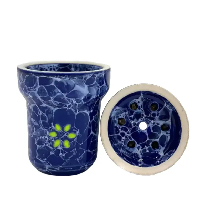 Solaris - Eva Blue and White