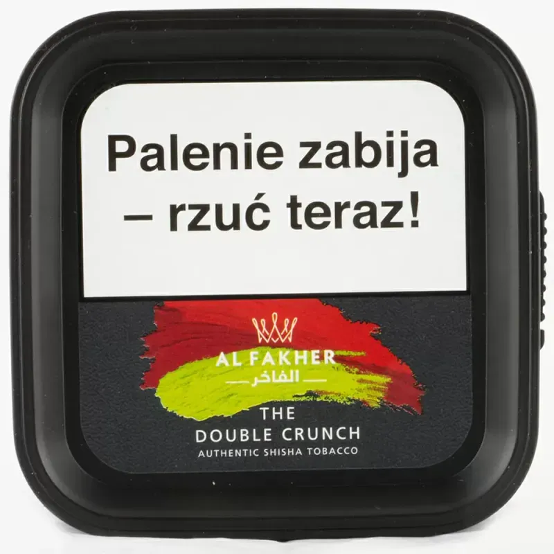 Al Fakher - The Double Crunch (200g)
