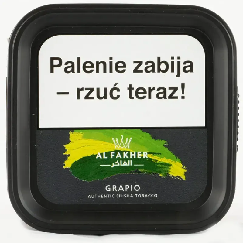 Al Fakher - Grapio (200g)