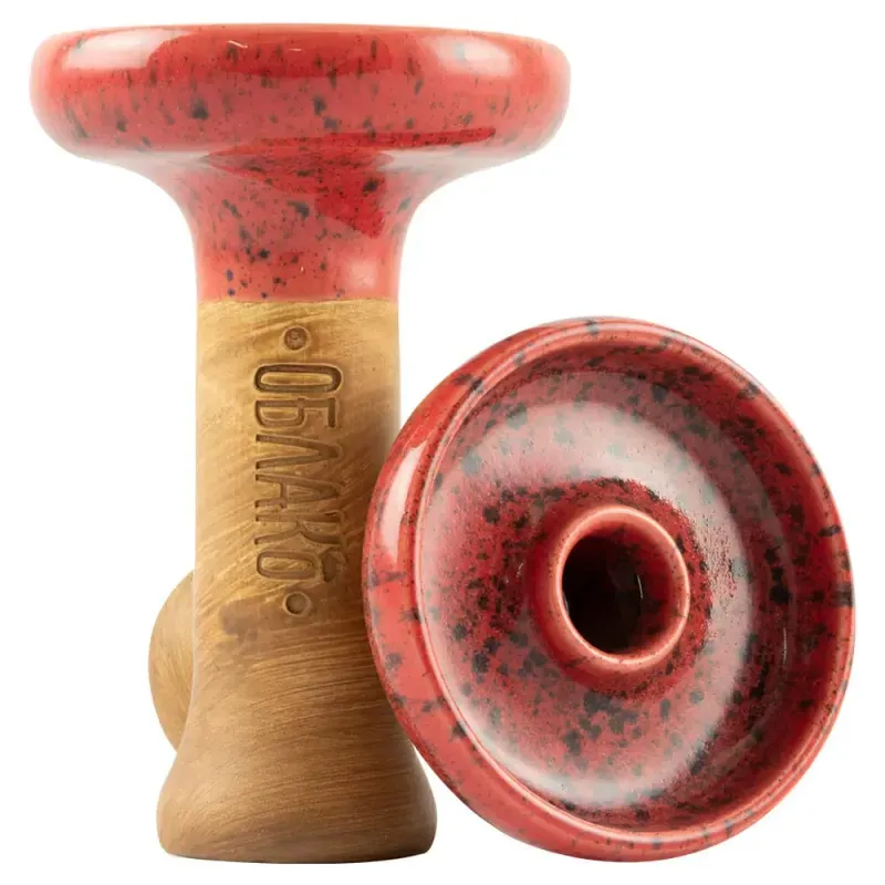 Oblako - Glaze Top L (Red Wood)