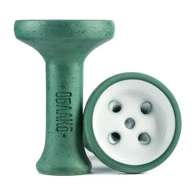 Oblako - Mono Black (Green)