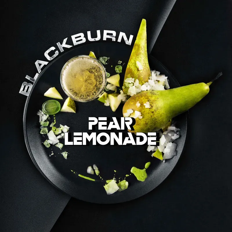 Black Burn - Pear Lemonade (100g)