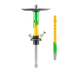 Mamay Custom - Flow Dark Yellow/Green