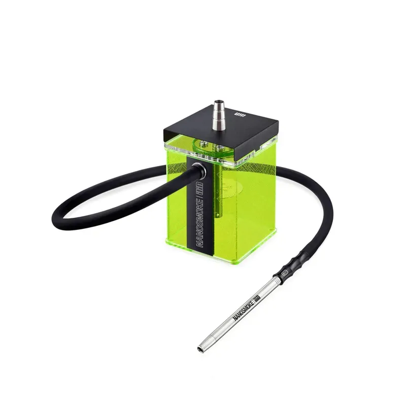 Nanosmoke - Box Acid