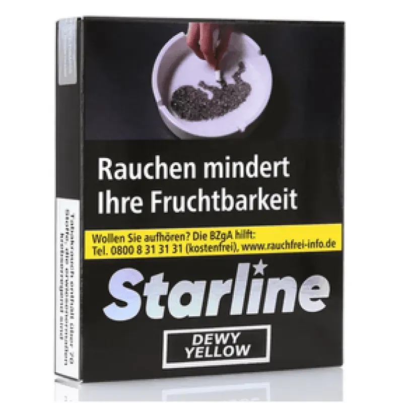 Starline - Dewy Yellow (200g)