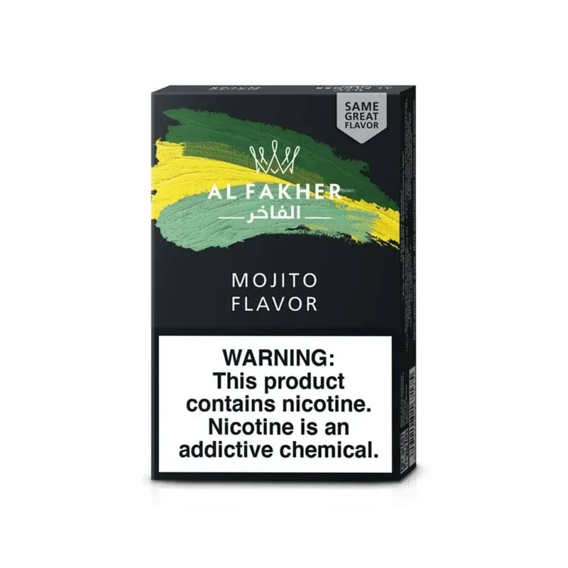 Al Fakher - Mojito (50g)