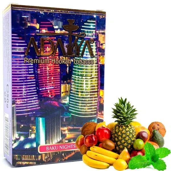 Adalya - Baku Nights (50g)